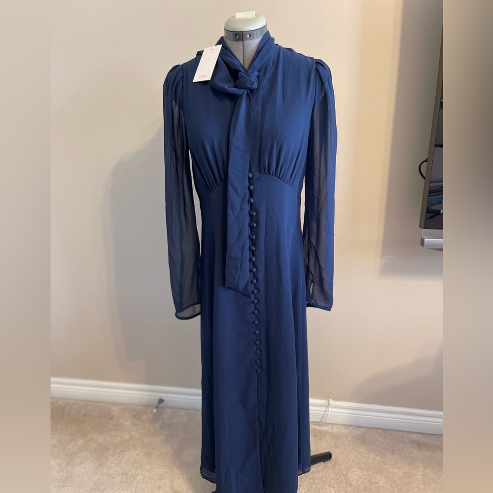 Wilfred Mambo Navy dress size 6